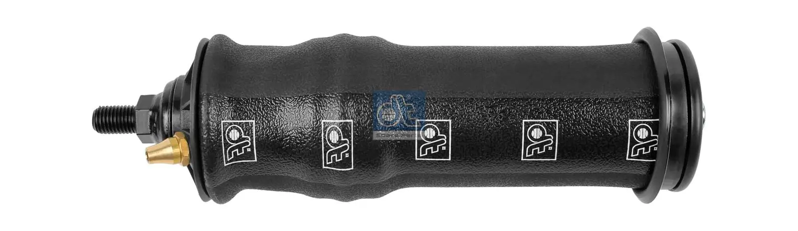 Shock Absorber, driver cab suspension